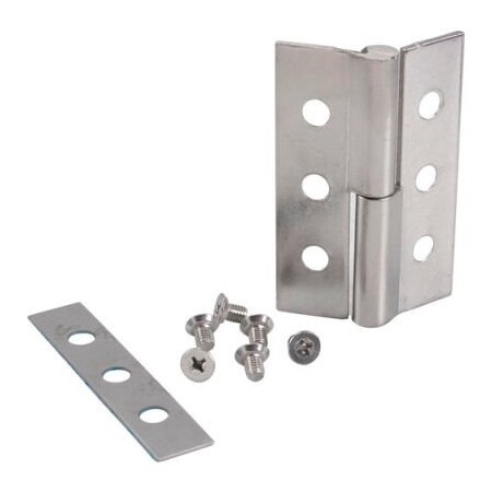 Allpoints Allpoints 2361008 Hinge, Flush Mt, Rh, Kit For Star Manufacturing 2361008